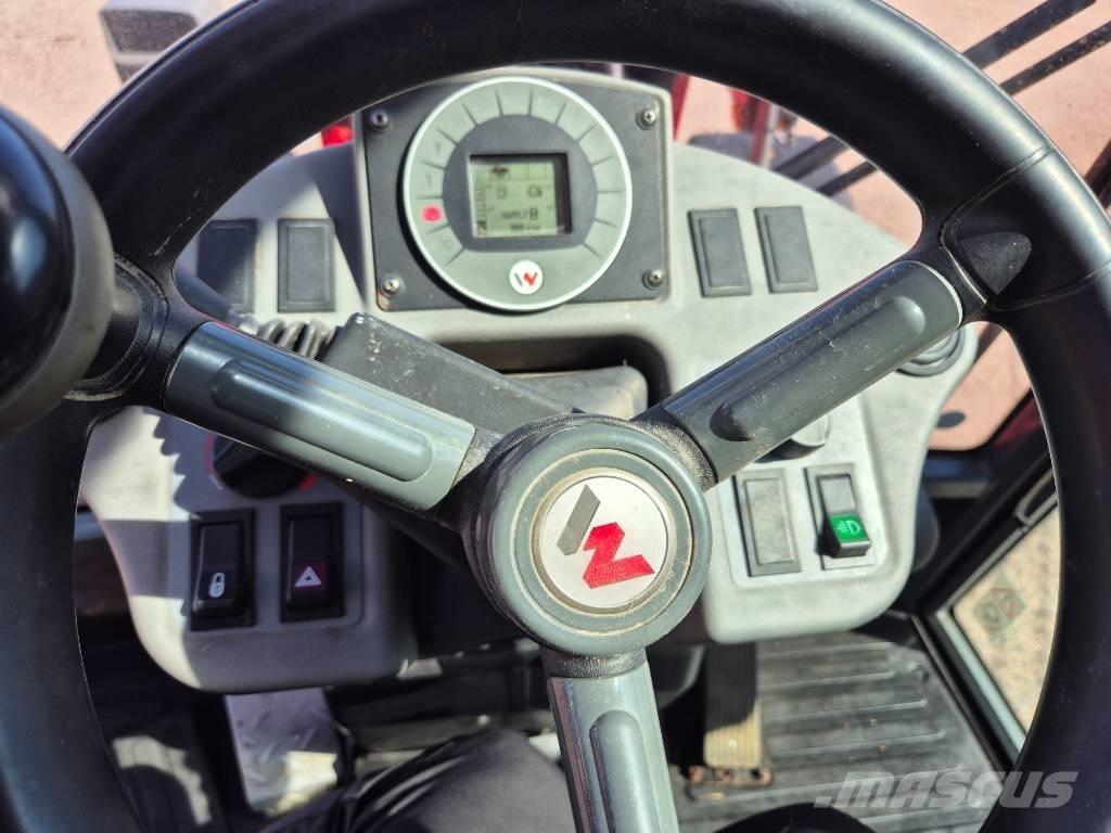 Weidemann 3080T Verreikers voor landbouw