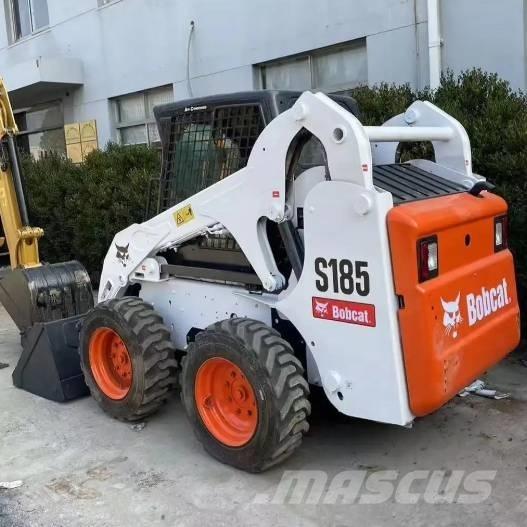 Bobcat S185 Schrankladers