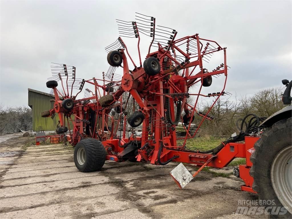Kuhn GA 15021 Zwadmaaiers