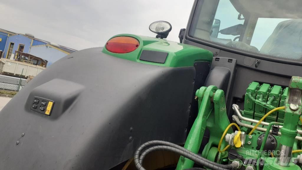 John Deere 6R165 Tractoren