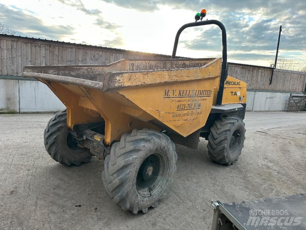 Mecalac TA 6 Mini Dumpers