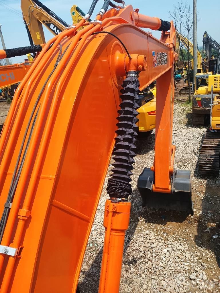 Hitachi ZX 240 Rupsgraafmachines