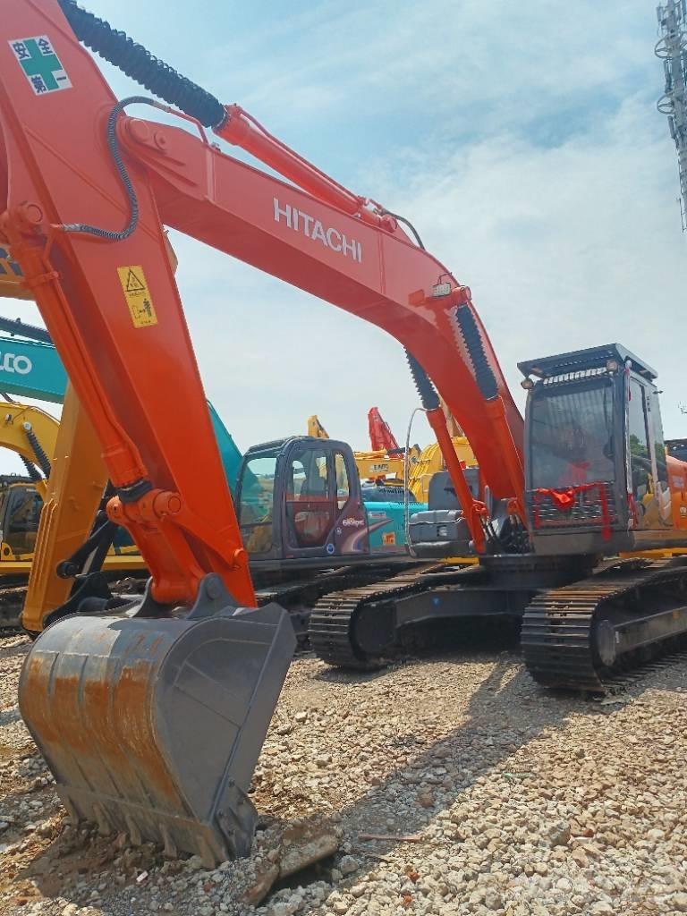 Hitachi ZX 240 Rupsgraafmachines