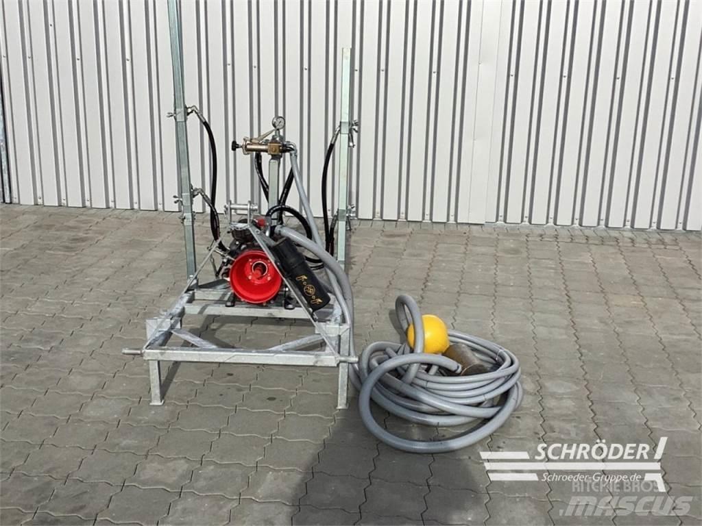 STRAßENREINIGER Landbouw - overige