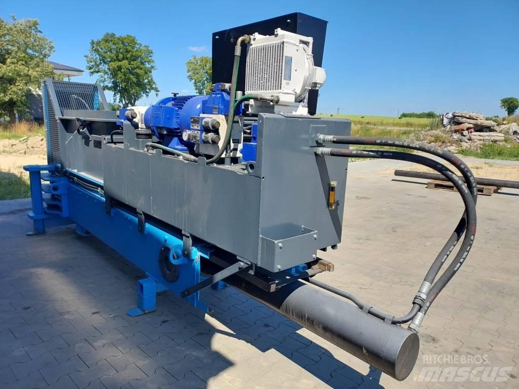  baler horizontal Industriële balenpersen