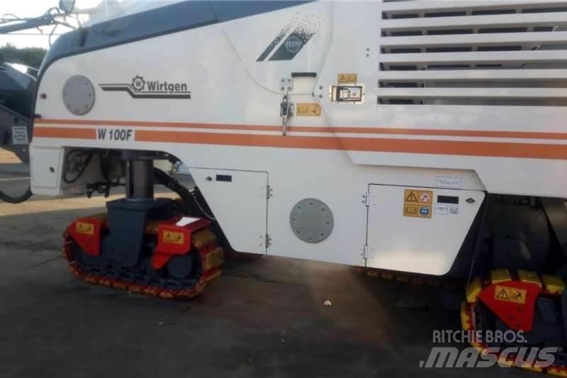 Wirtgen W100F Anders