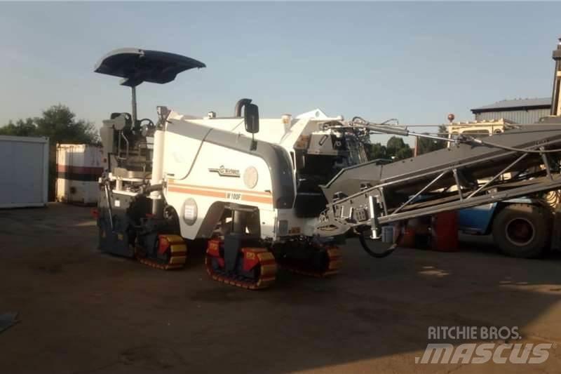 Wirtgen W100F Anders