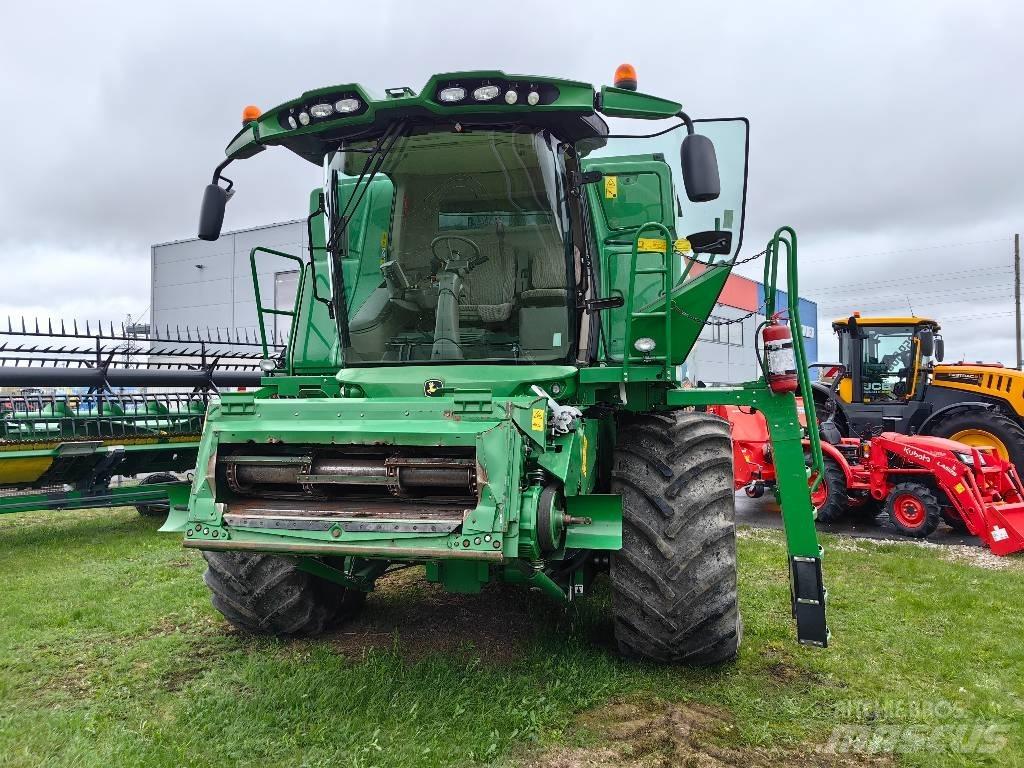 John Deere T 670 i Maaidorsmachines