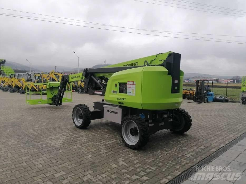 Zoomlion ZA20JERT Knikarmhoogwerkers
