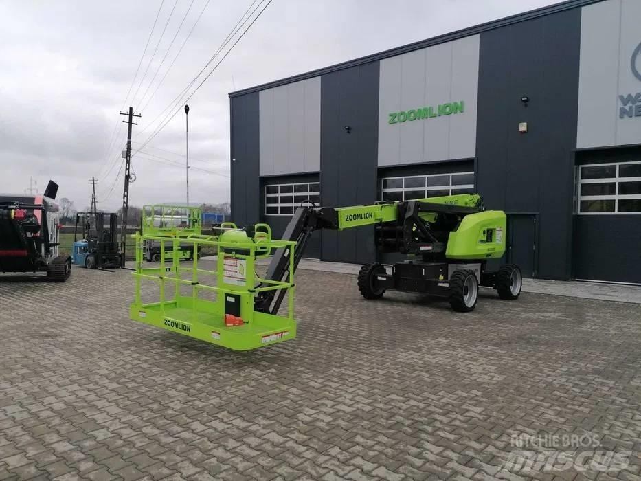 Zoomlion ZA20JERT Knikarmhoogwerkers