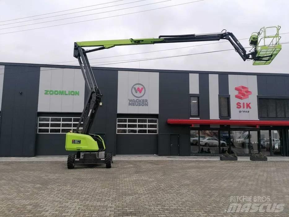 Zoomlion ZA20JERT Knikarmhoogwerkers