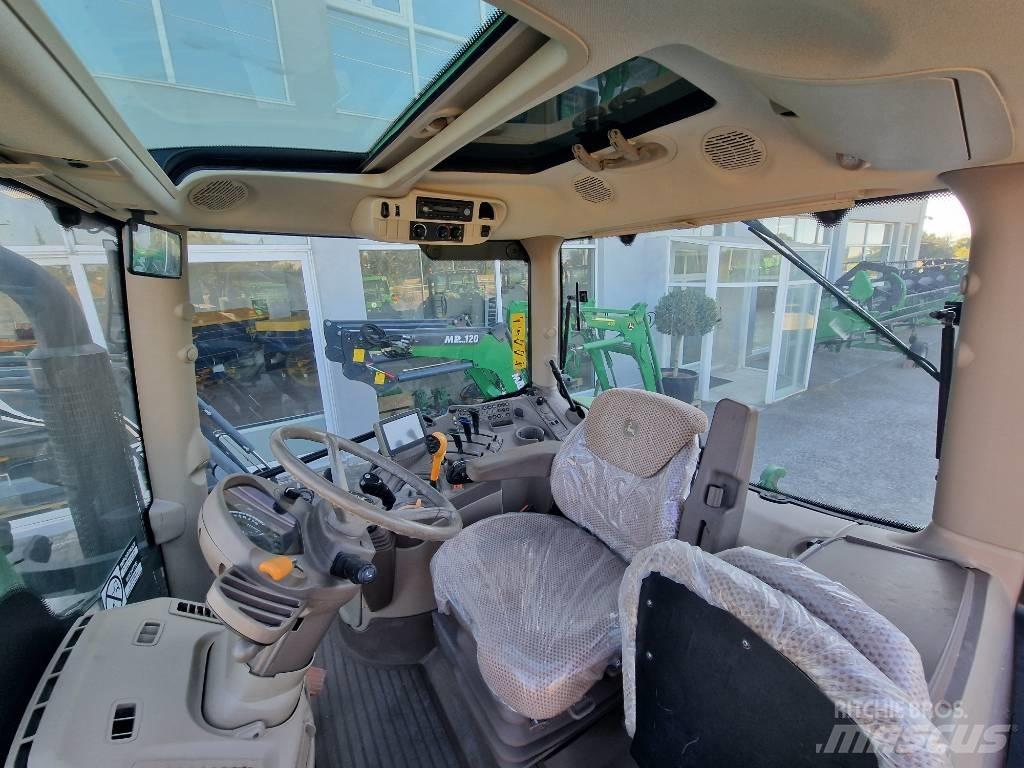 John Deere 6125 R Tractoren