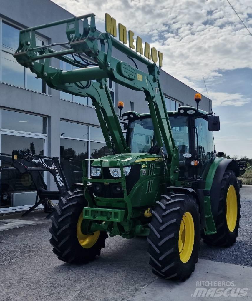 John Deere 6125 R Tractoren