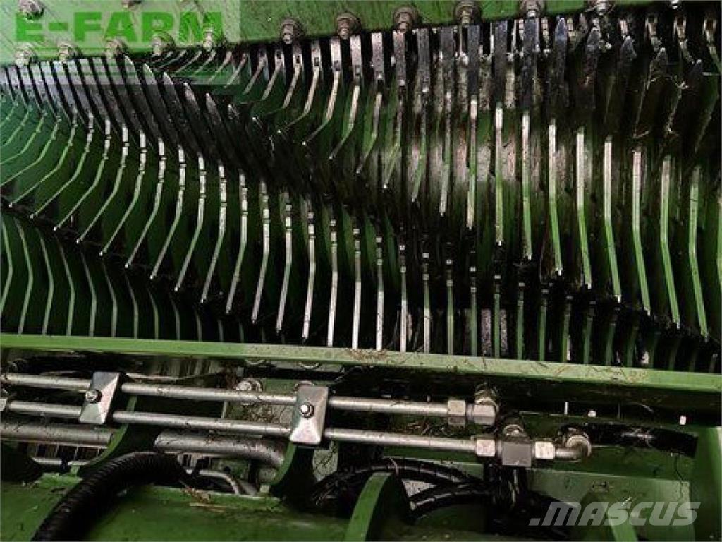 Krone mx 370 gl Graantransportwagen