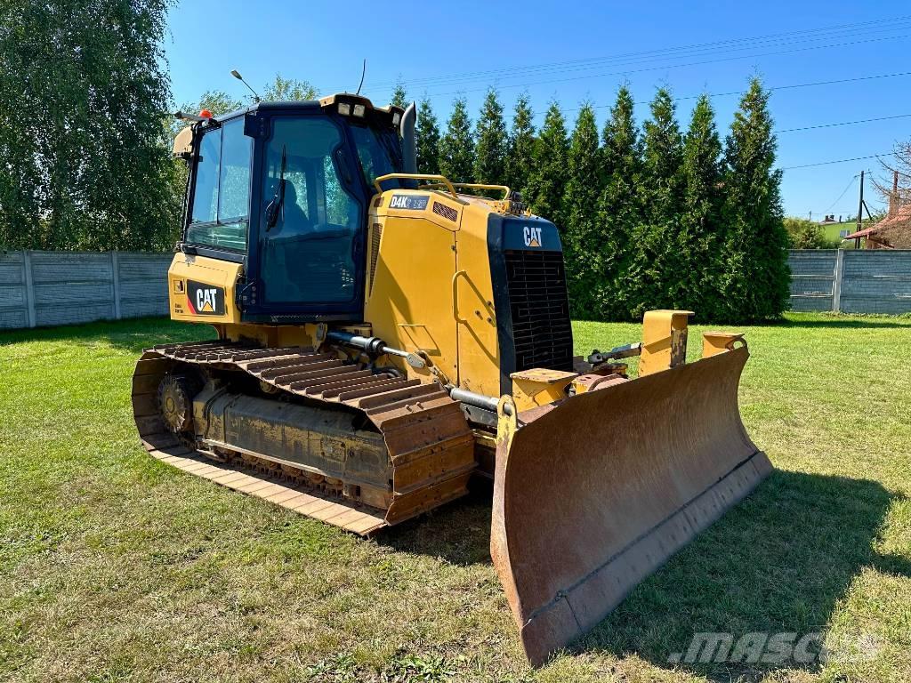 CAT D 4 K 2 LGP Rupsdozers