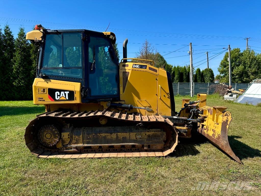 CAT D 4 K 2 LGP Rupsdozers