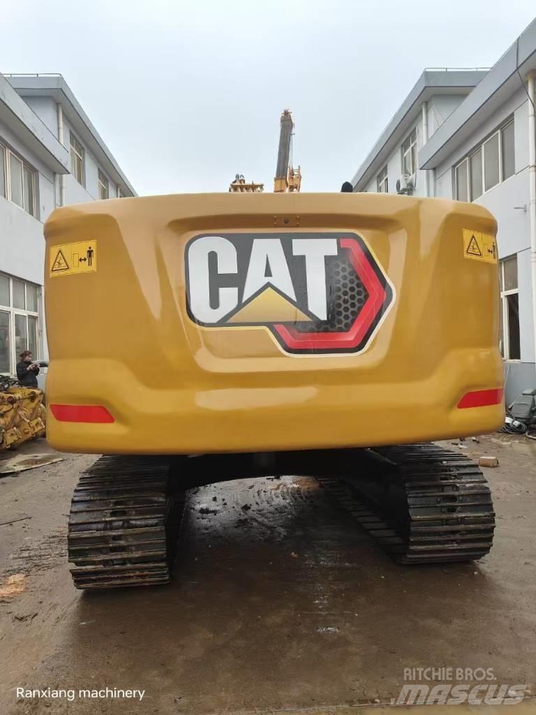 CAT 320 GC Rupsgraafmachines