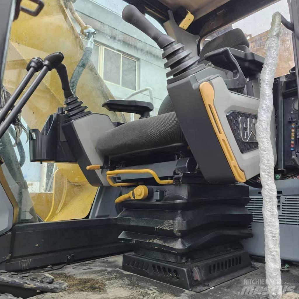 CAT 320 GC Rupsgraafmachines
