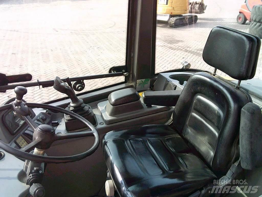 Volvo L25B Wielladers