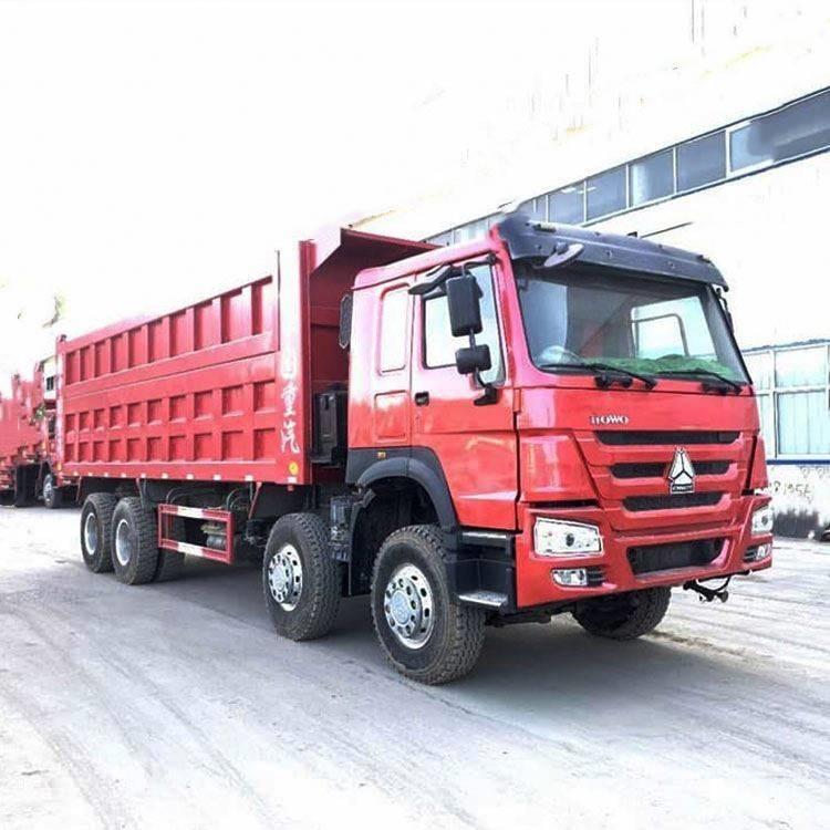 Howo 6x4 Mini Dumpers