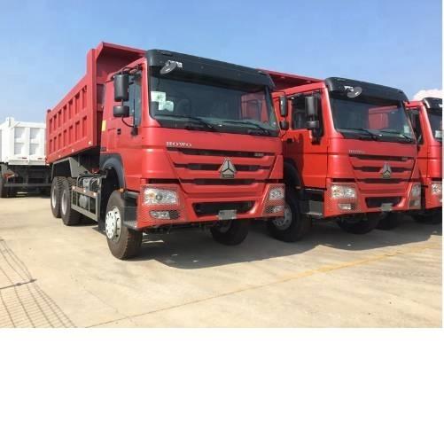 Howo 6x4 Mini Dumpers