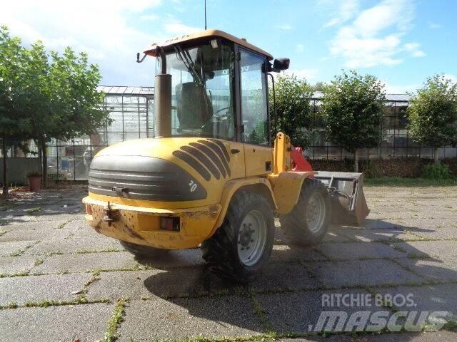 Volvo L30 Wielladers