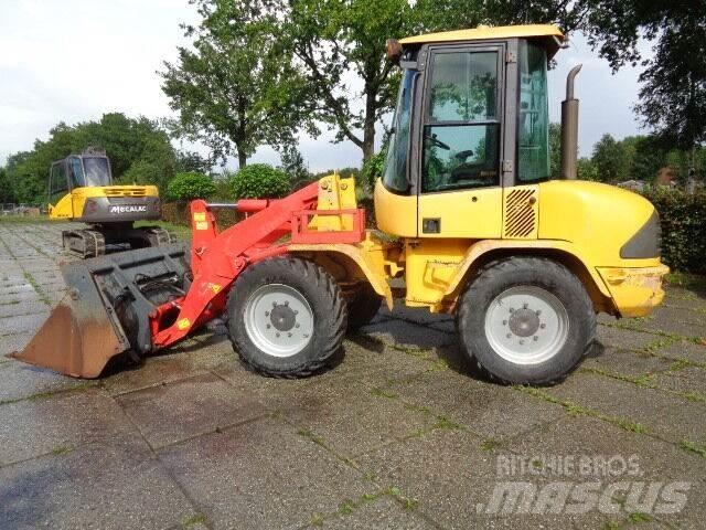 Volvo L30 Wielladers