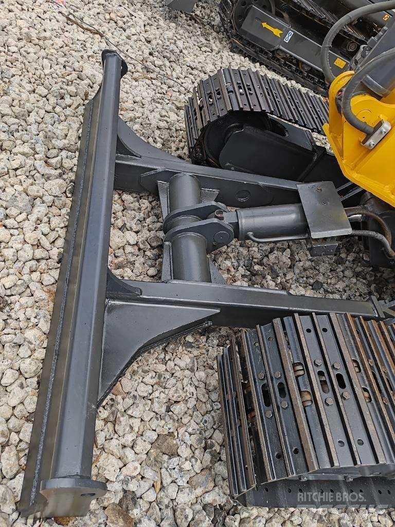 XCMG XWE60DA Minigraafmachines < 7t