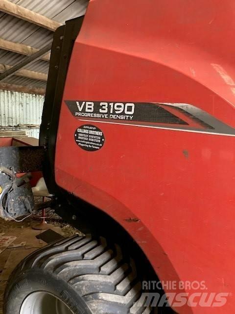 Kuhn VB3190 Ronde-balenpersen