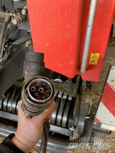 Kuhn VB3190 Ronde-balenpersen