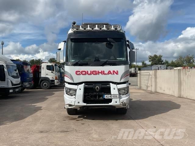 Renault C 520 Trekkers