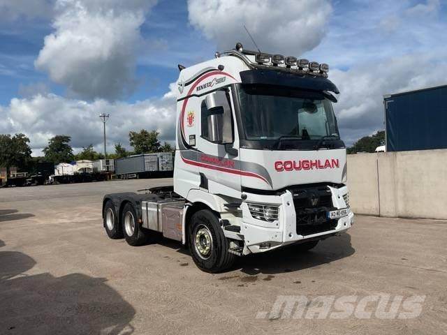 Renault C 520 Trekkers