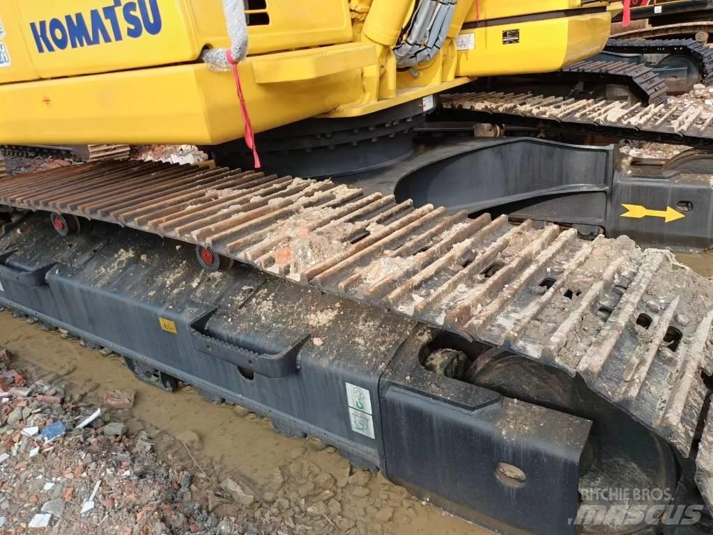 Komatsu PC 200-8 Rupsgraafmachines