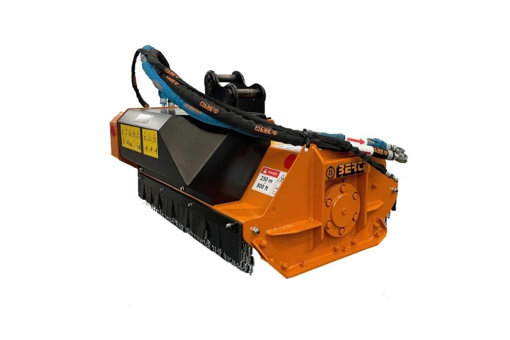 Berti CKT/FX 100 Overige componenten