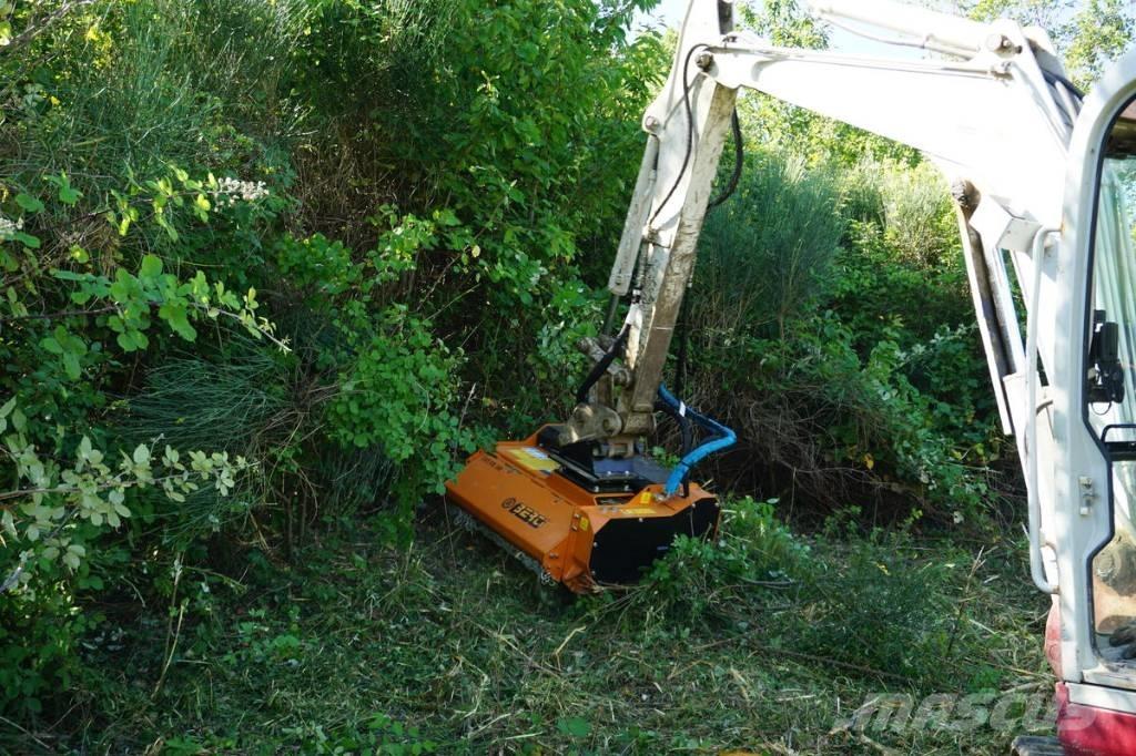 Berti CKT/FX 100 Overige componenten