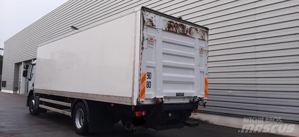 Dhollandia DHLM.35 Laden en Lossen - overige