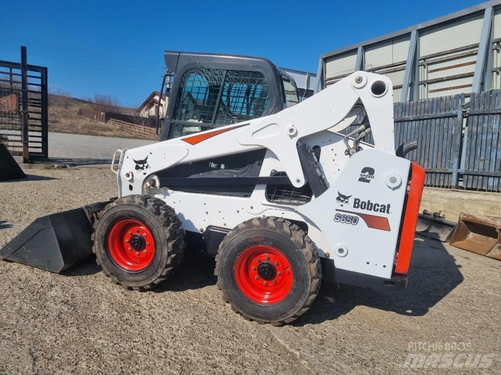 Bobcat 650S Schrankladers
