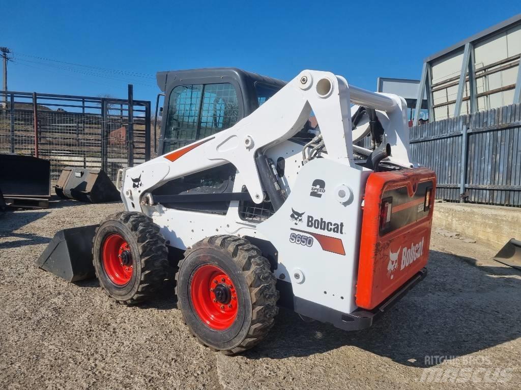 Bobcat 650S Schrankladers