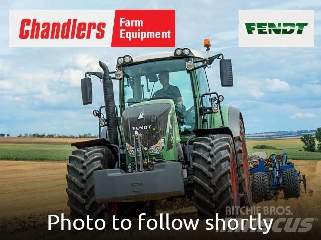 Fendt 936 Profi Plus Tractoren