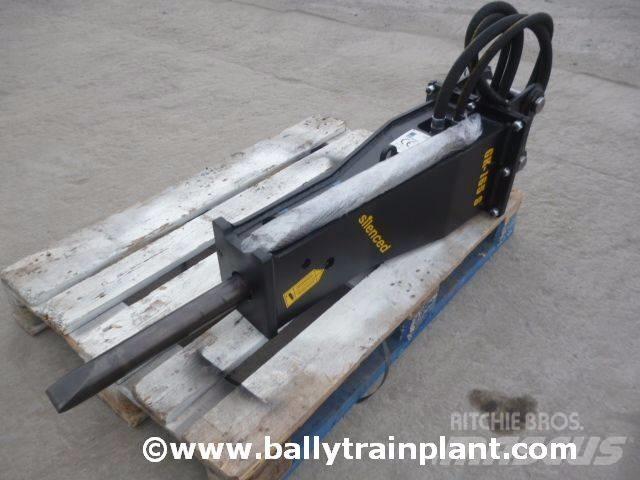 Italdem GK165S Hamers en brekers
