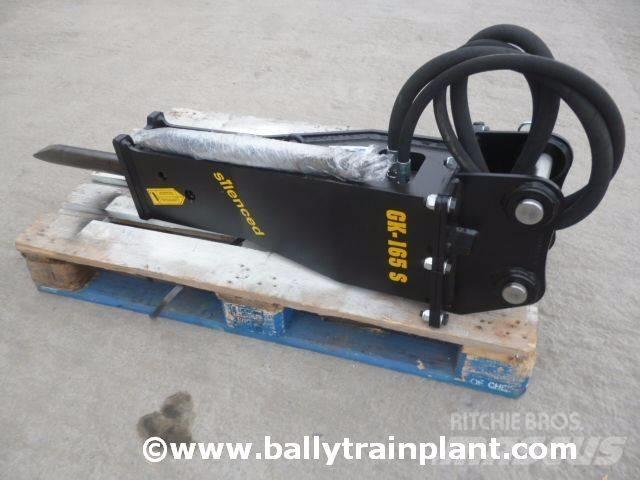 Italdem GK165S Hamers en brekers
