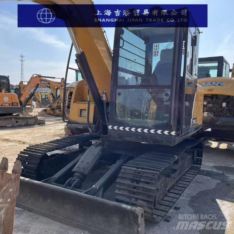 Sany SY 95C-9 Rupsgraafmachines