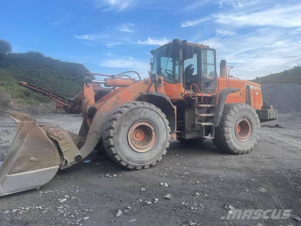 Doosan DL 400 Wielladers