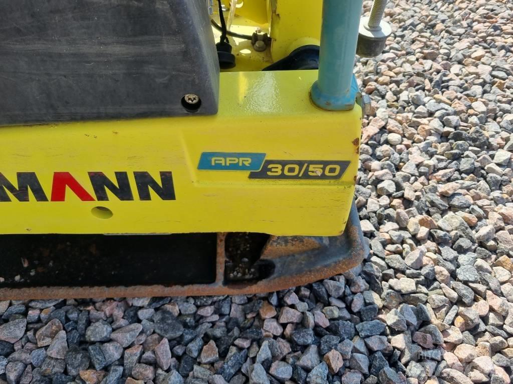 Ammann APR30/50 Trilmachines