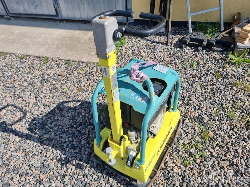 Ammann APR30/50 Trilmachines