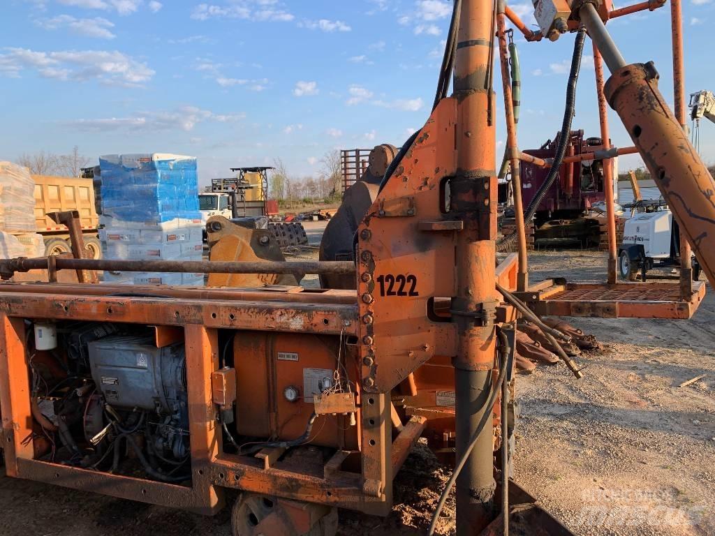 Midland WA Accessoires voor de asfalteermachine