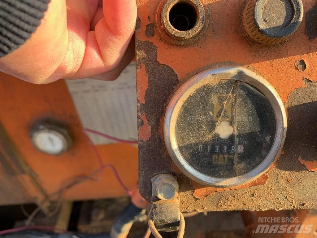 Midland WA Accessoires voor de asfalteermachine