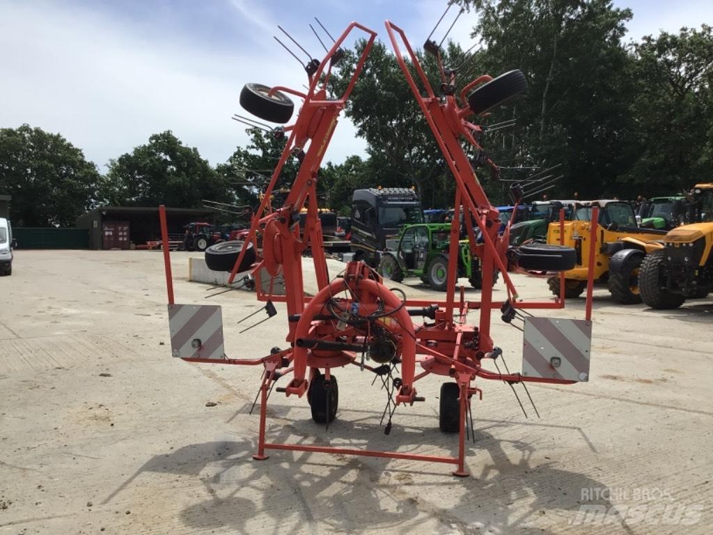Kuhn GF 6502 Zwadharken
