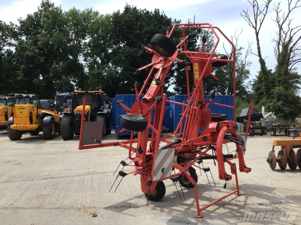 Kuhn GF 6502 Zwadharken