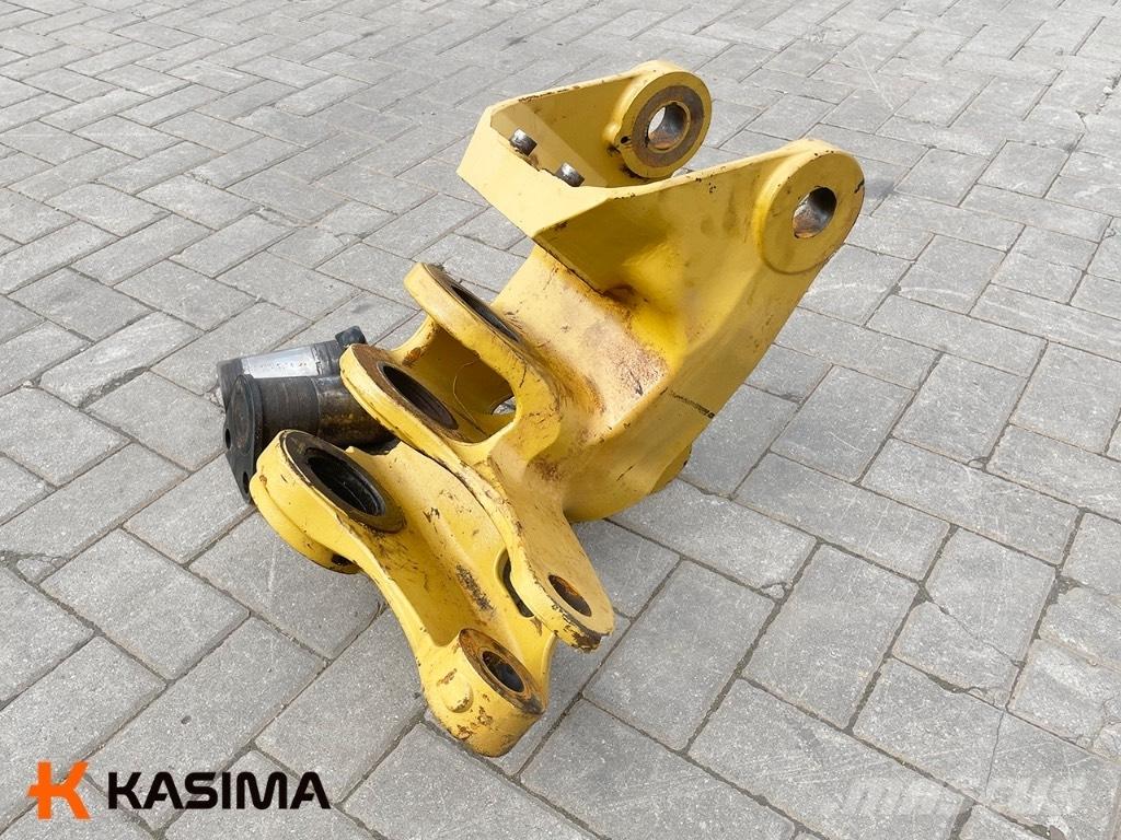 CAT Boom Support Gieken en dippers